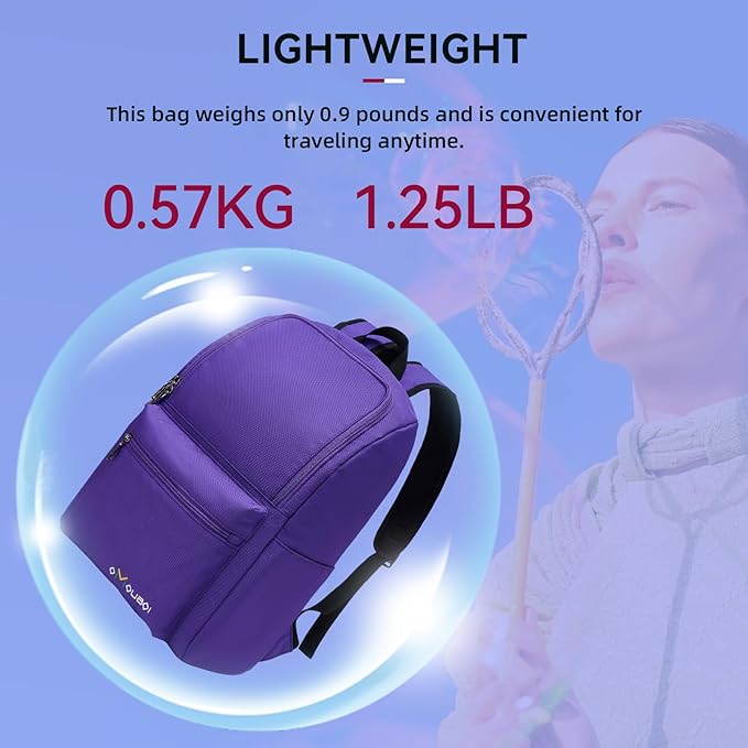 OMOUBOI Casual Daypacks Superbreak Backpack 14 inch Laptop Backpack - Image 7