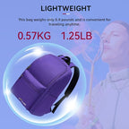 OMOUBOI Casual Daypacks Superbreak Backpack 14 inch Laptop Backpack - Image 7