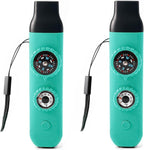 Emergency Survival Safety Whistle，Whistle by Viriber