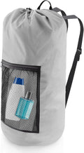 Laundry Bag Backpack, Extra Large Travel Laundry Bag by Unknown