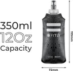 Soft Flask - Shrink As You Drink Soft Water Bottle - Image 5