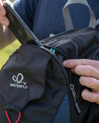 WATERFLY Lightweight Packable Hiking Backpack: 30L Foldable Travel Daypack - Image 9