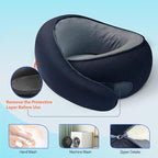 Travel Pillow | High-Density Memory Foam Pillow - Image 5
