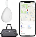 Air Tracker Tag 1 Pack, Replaceable Battery, Key Finder and Item Locator Smart by Pepisk-FoundSafetyLove