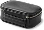 Leatherology Black Onyx Leatherology Small Travel Organizer - Image 6