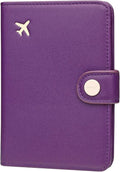 ZOPPEN Passport Holder Women, Passport Cover Travel Wallet Rfid Blocking by Zoppen