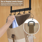 Laundry Bag Backpack, 125L Extra Large Travel - Image 5