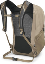 Osprey Comet Laptop Backpack, Alpaca Tan/Latte Brown Heather - Image 8