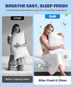 Emircey Clinical-Level Relief Cervical Neck Pillow - Image 6