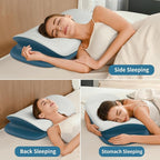 Cervical Neck Pillow for Pain Relief - Image 6
