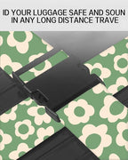 Luggage Straps for Suitcases, Adjustable Travel Belt, Durable Wide Luggage Strap - Image 5