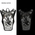 Reflective Hydration Backpack, Hydration Pack - Image 5