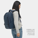 NOMATIC Travel Pack - 20L Water Resistant Laptop Bag - TSA-Ready Expandable - Image 7