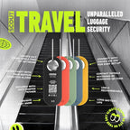 Knog Scout iOS Smart Tag, Tracker & 85d Alarm– Rechargeable Luggage Tag - Image 2