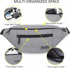 MAXTOP Large Crossbody Fanny Pack - Image 3