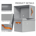 Storage Bins with Lids - Image 4