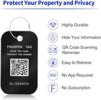 Smart Luggage Tag - Image 2
