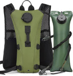ATBP Running Hydration Vest Pack Tactical 3L Water Bladder Backpack Bag by ATBP