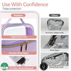 PACKISM TSA Approved Toiletry Bag - Image 5