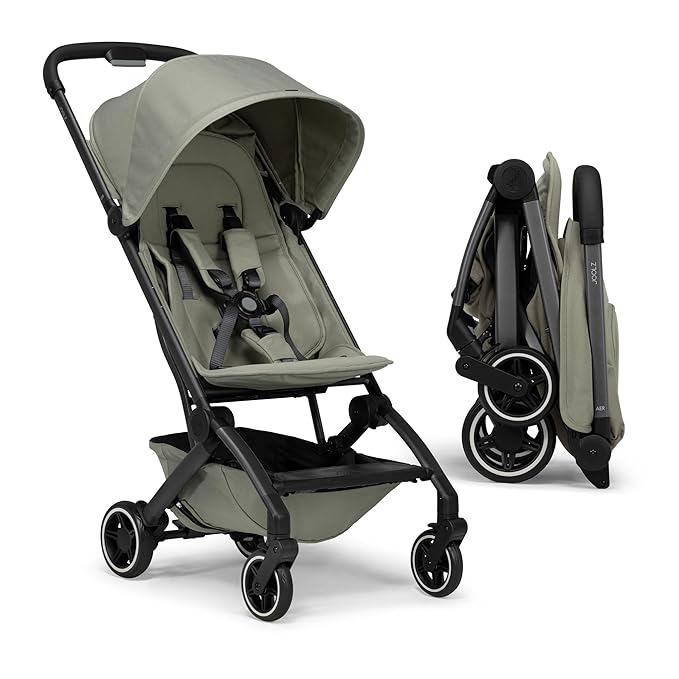 Joolz AER+ Lightweight & Compact Travel Stroller by Joolz