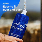 Elite Screens Collapsible Water Bottles - Image 6