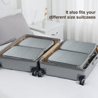 DIMJ Clothes Storage Bag 6 Pack, 19L Compression Storage Bags - Image 6