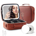 MOMIRA Travel Makeup Bag Cosmetic Bag by MOMIRA
