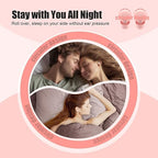 Ear Plugs for Sleeping Noise Reduction, Beinkap Reusable Earplugs Hearing - Image 5