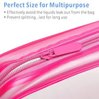 PACKISM Clear Makeup Bags - Image 4