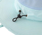 Home Prefer UPF 50+ Men's Sun Hat Wide Brim Bucket Hat UV Protection Hat - Image 5