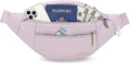MAXTOP Large Crossbody Fanny Pack by MAXTOP