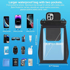 Large Waterproof Phone Pouch Floating, Waterproof Phone Case - Image 2