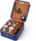 KAMIER Watch Case with Combination Lock by KAMIER