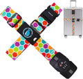 Travelkin Luggage Straps TSA Approved by MoreThanTravel