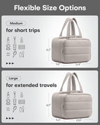 HOTOR Travel Toiletry Bag - Image 2