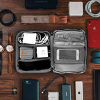ORIENT FAMULAY Travel Organizer, Waterproof Cable Bag - Image 6