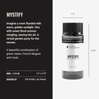 Hotel Collection Diffuser Oil - Mystify - Aromatherapy Essential Fragrance Oil - Jasmine, Green Melon, Lily - 50mL 1.7 Fl oz