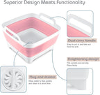 2.4 Gal Collapsible Dish Basin - Image 3
