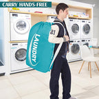 Sylfairy 2 Pack XL Laundry Bag - Image 6