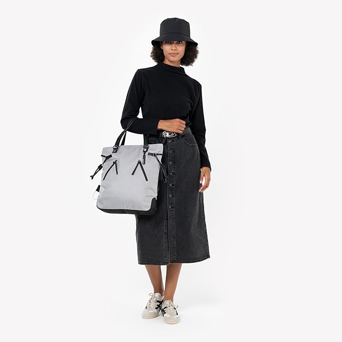 Sherpani Tempest, Anti Theft Convertible Backpack Tote, 14L Travel Backpack - Image 8