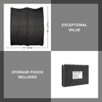 EKTOS 100% Virgin Wool Blankets, Emergency Blanket - Image 5