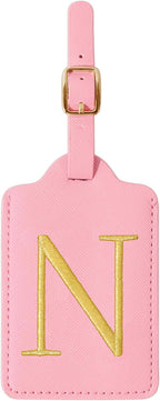 Personalized Initial Luggage Tags - Image 9