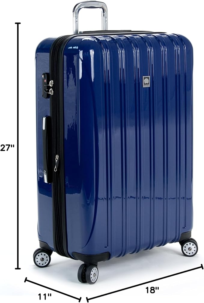 Delsey Luggage Aero 2 Piece Set - Image 10