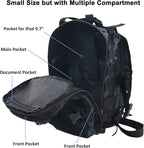 hopopower Tactical Sling Bag Pack Military Rover Shoulder Backpack EDC Assault - Image 2
