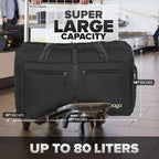Bago Large Foldable Duffel Bags - Image 12