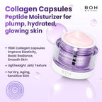 BIOHEAL BOH Probioderm™ Collagen Remodeling Cream 1.69 fl oz (50 ml) | Pore Tightening Cream with 150,000 Collagen Capsules for Firmness & Smooth Texture | Lightweight Moisturizer for Flawless Skin