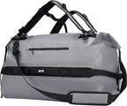 MIER Large Waterproof Duffel Bag Rolltop Dry Backpack Duffle Bags by MIER