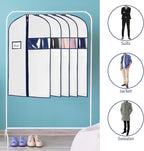 Syeeiex 40" Suit Bag, Garment Bags - Image 3