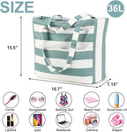 CAMTOP Waterproof Beach Tote Bag - Image 2