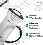 Water Buffalo Oasis Hydration Bladder – 2L and 3L Water Bladder - Image 3